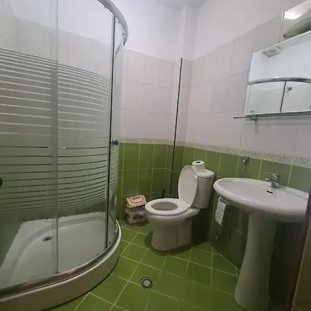 Kukesi Hotel Lin