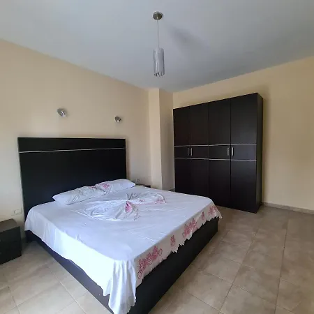 Отель Kukesi